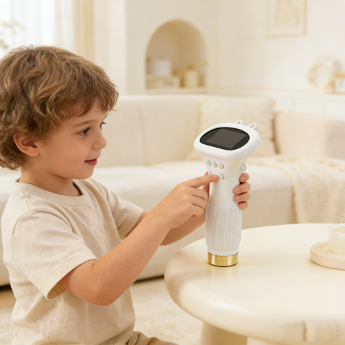 Unlock the Micro-World: Flashtoy’s Kid’s Digital Microscope – Spark Curiosity Beyond the Screen