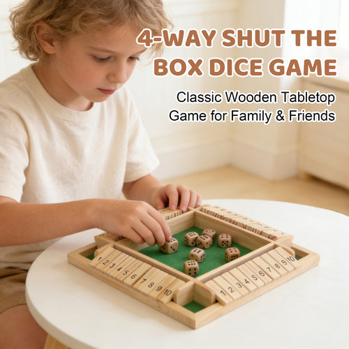 Wooden Board Game