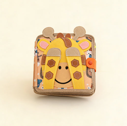 Felt Board Books