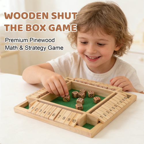 Wooden Board Game