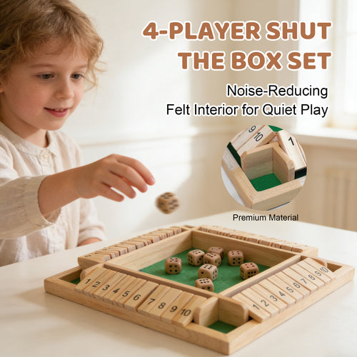 Wooden Board Game