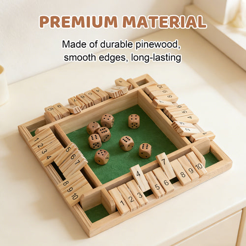 Wooden Board Game