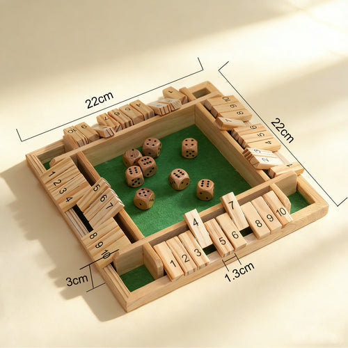 Wooden Board Game