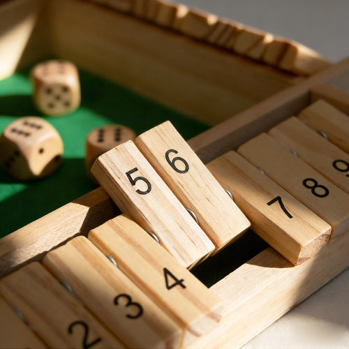 Wooden Board Game