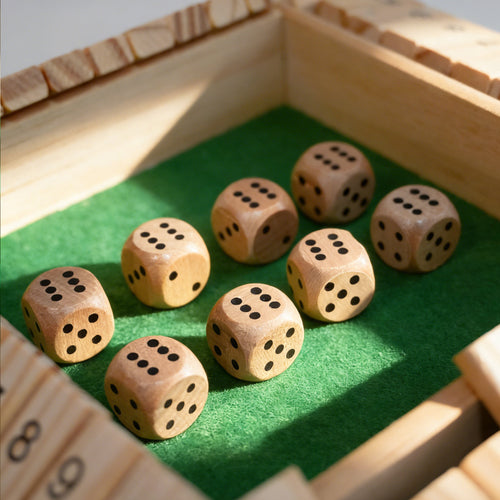 Wooden Board Game