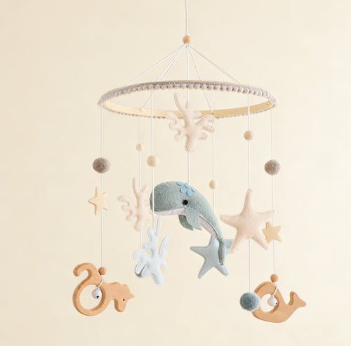 Baby Crib Mobile