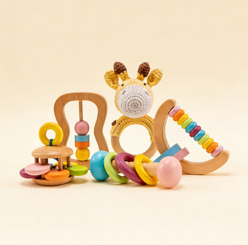 Baby Rattles