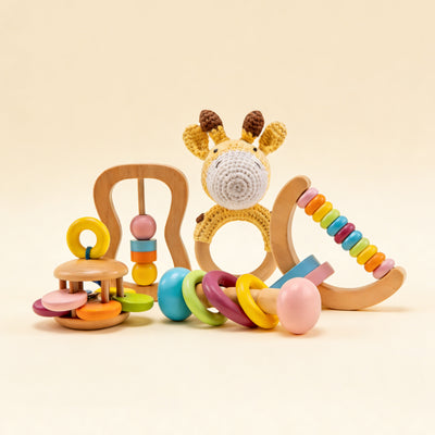 Baby Rattles