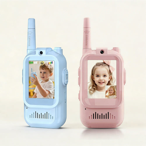 Kids' Video Walkie-Talkie