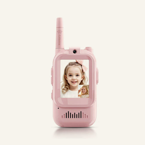 Kids' Video Walkie-Talkie