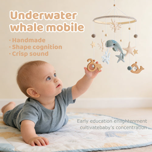 Baby Crib Mobile