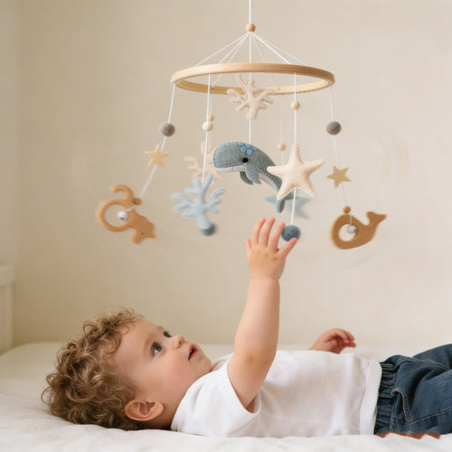 Baby Crib Mobile