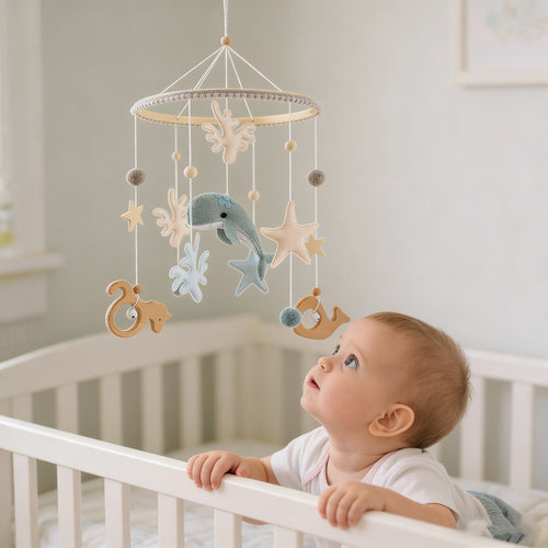Baby Crib Mobile
