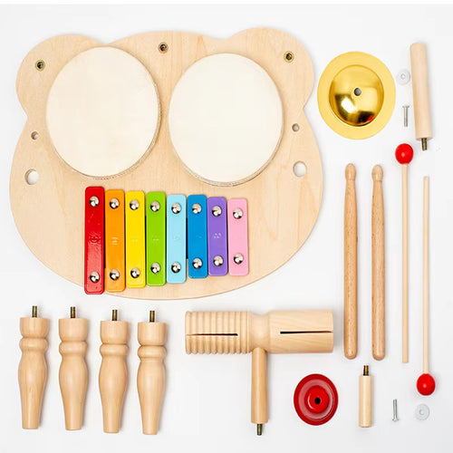 Wooden Musical Toy