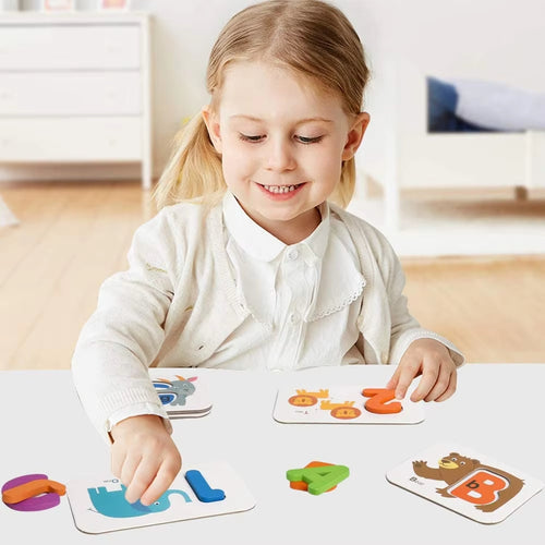 Matching Educational Toys