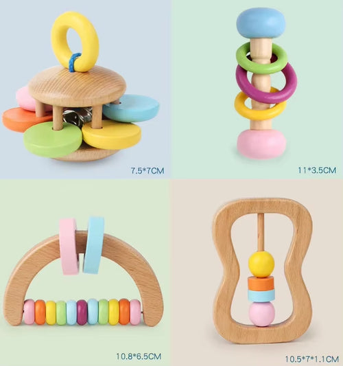 Baby Rattles