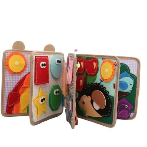 Felt Board Books