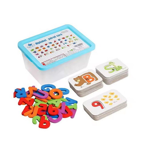 Matching Educational Toys