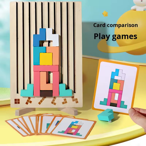 Tetris Puzzle Blocks
