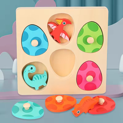 Flashtoy Dino Hatch and Match