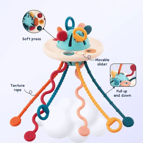 Silicone Sensory Toys