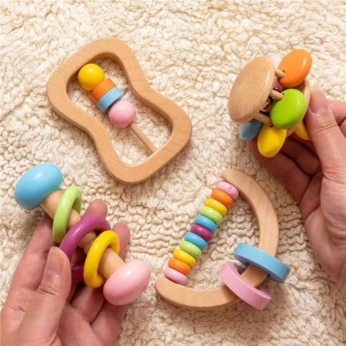Baby Rattles