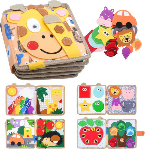 Felt Board Books