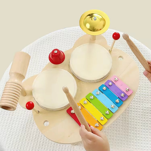 Wooden Musical Toy