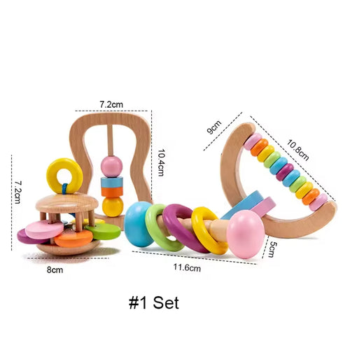 Baby Rattles