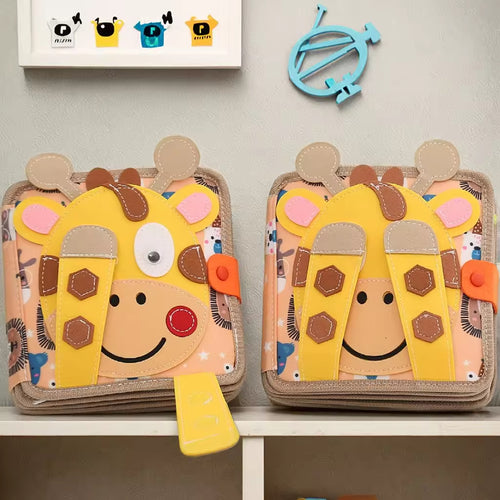 Felt Board Books
