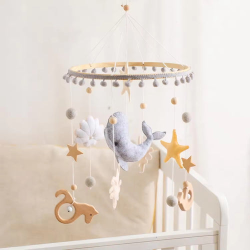 Baby Crib Mobile