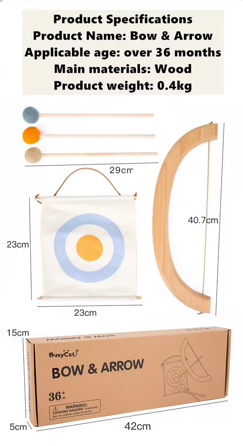 Arrow Toy Set