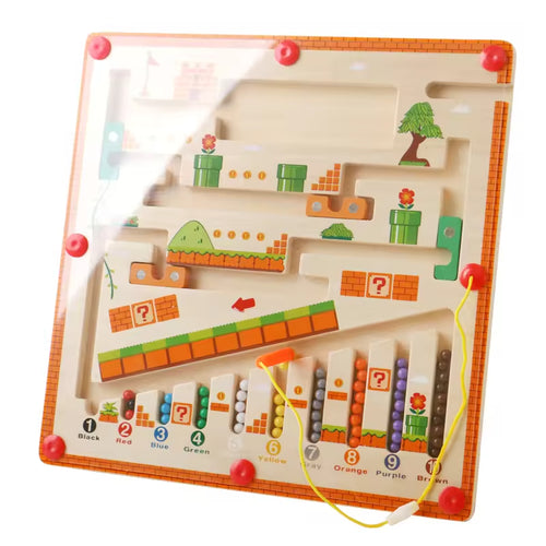 Bead Maze Toy
