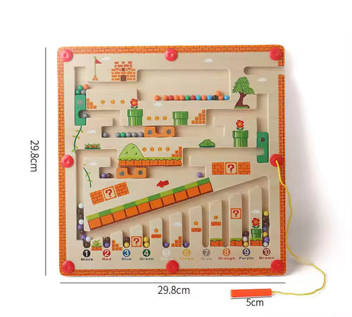 Bead Maze Toy