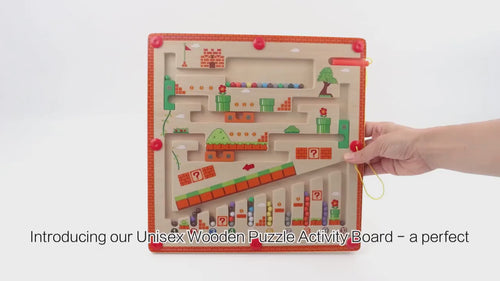 Bead Maze Toy
